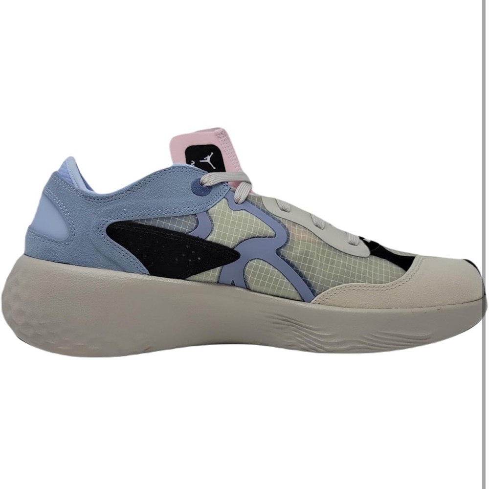 NIB Nike Jordan Delta 3 Low LT Iron Ore Ashen Slate Cobalt Bliss White 11.5 - Picture 4 of 9